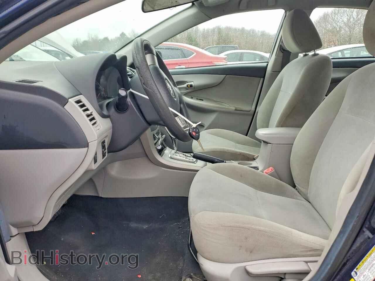 2012 TOYOTA COROLLA - VIN: 2T1BU4EE0CC778902 - Фото 7