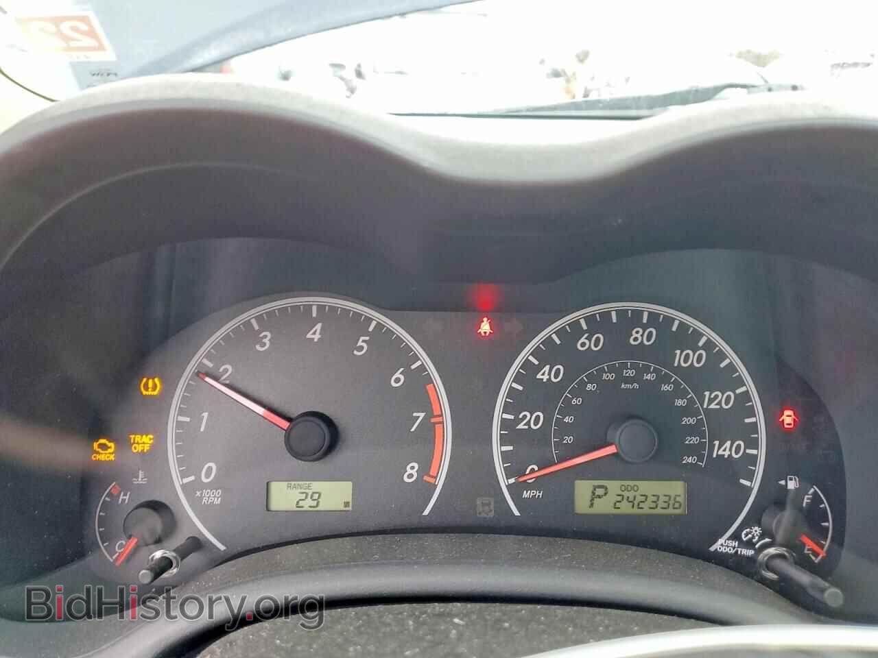 2012 TOYOTA COROLLA - VIN: 2T1BU4EE0CC778902 - Фото 9