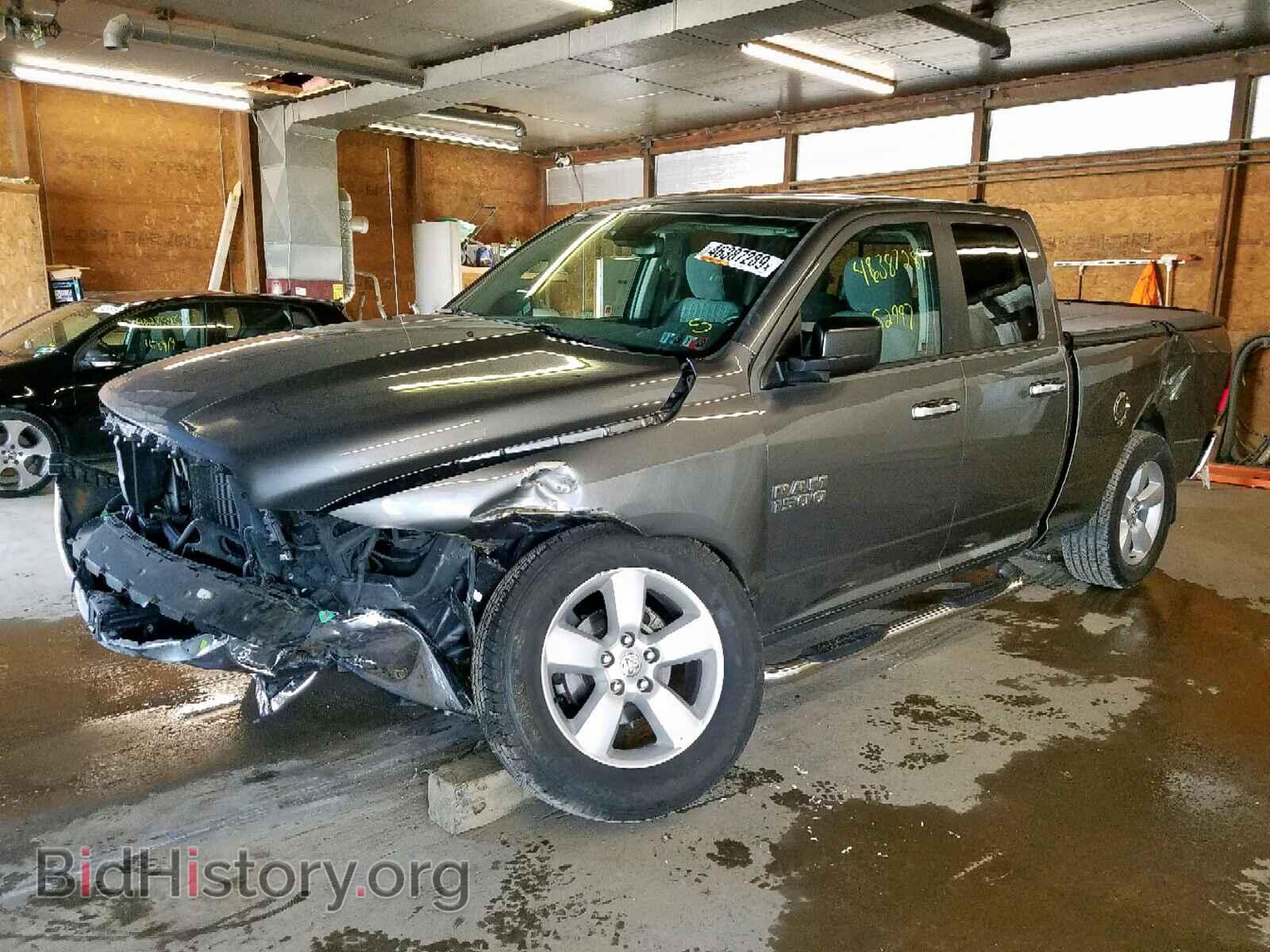 2013 RAM 1500 SLT - VIN: 1C6RR7GP5DS659444 - Фото 2