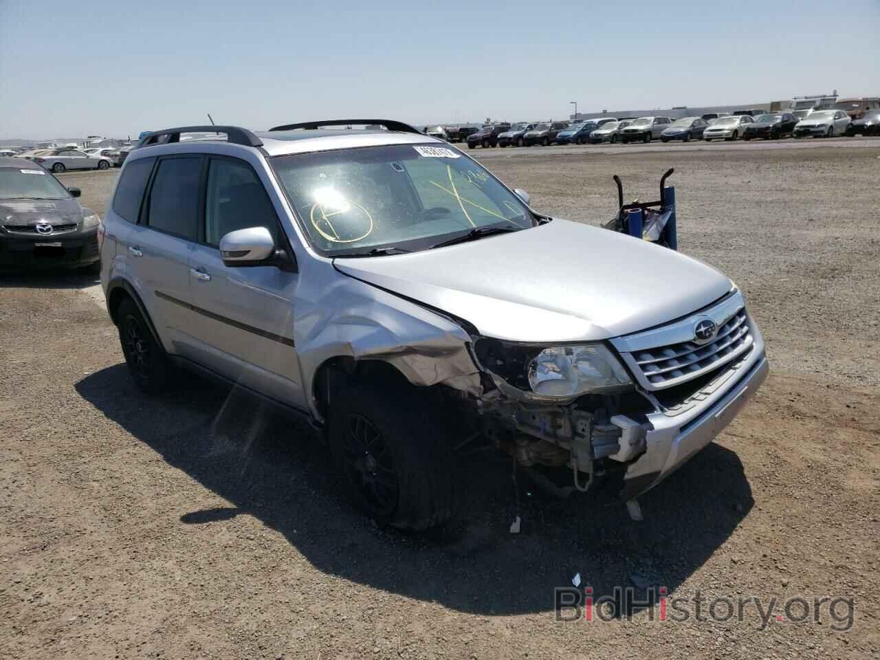 Photo JF2SHAHC2DH418042 - SUBARU FORESTER 2013