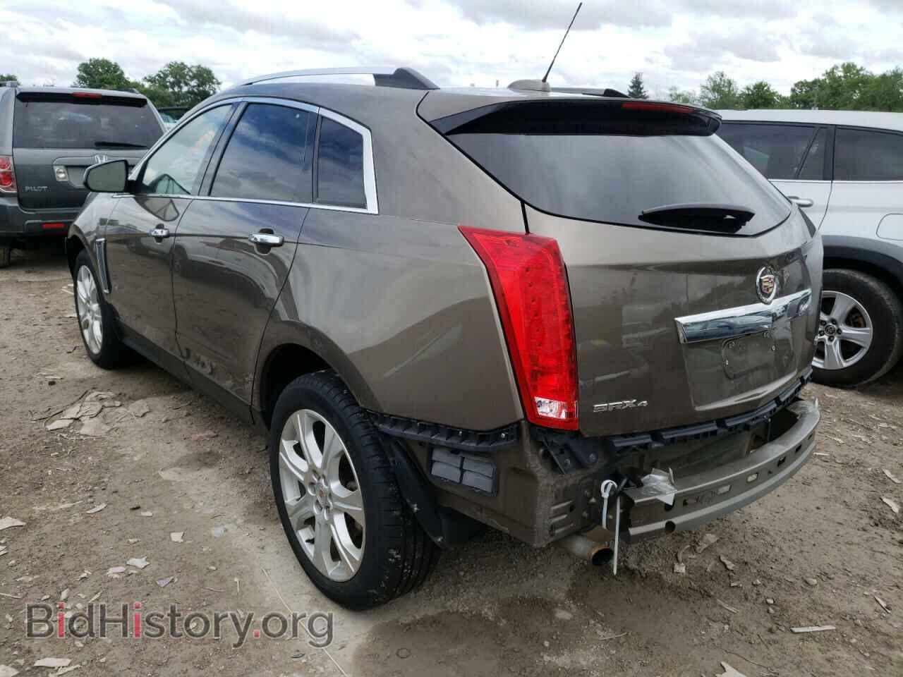 2015 CADILLAC SRX - VIN: 3GYFNFE34FS538245 - Фото 3
