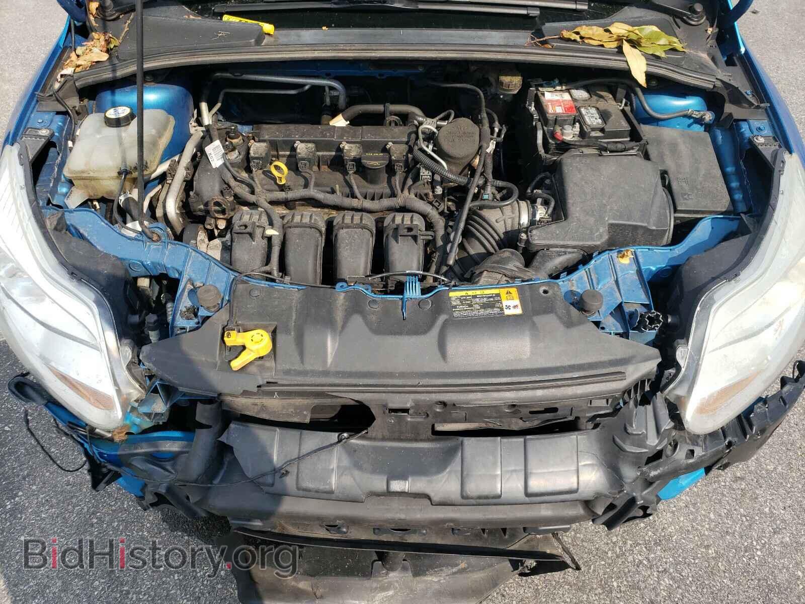 2012 FORD FOCUS - VIN: 1FAHP3K22CL149159 - Photo 7