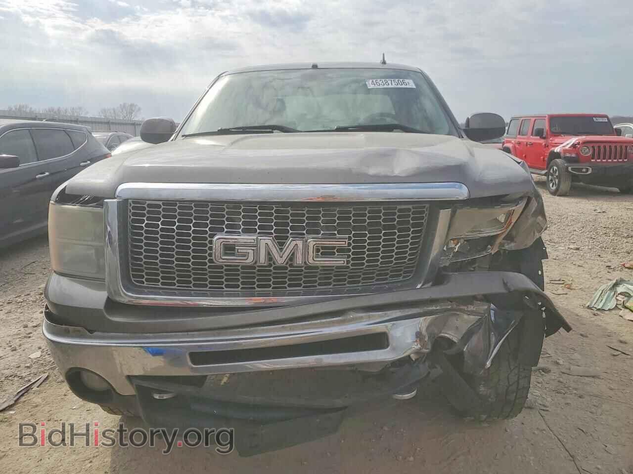 2012 GMC SIERRA - VIN: 3GTP2WE70CG200930 - Фото 5