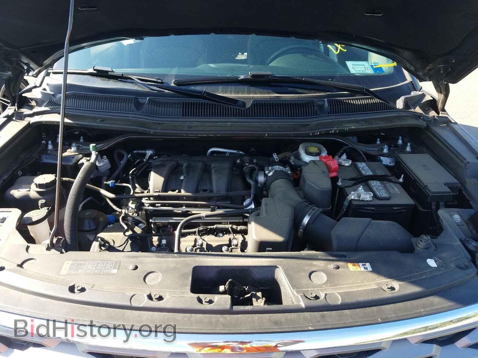 2018 FORD EXPLORER - VIN: 1FM5K8D82JGB82934 - Photo 7