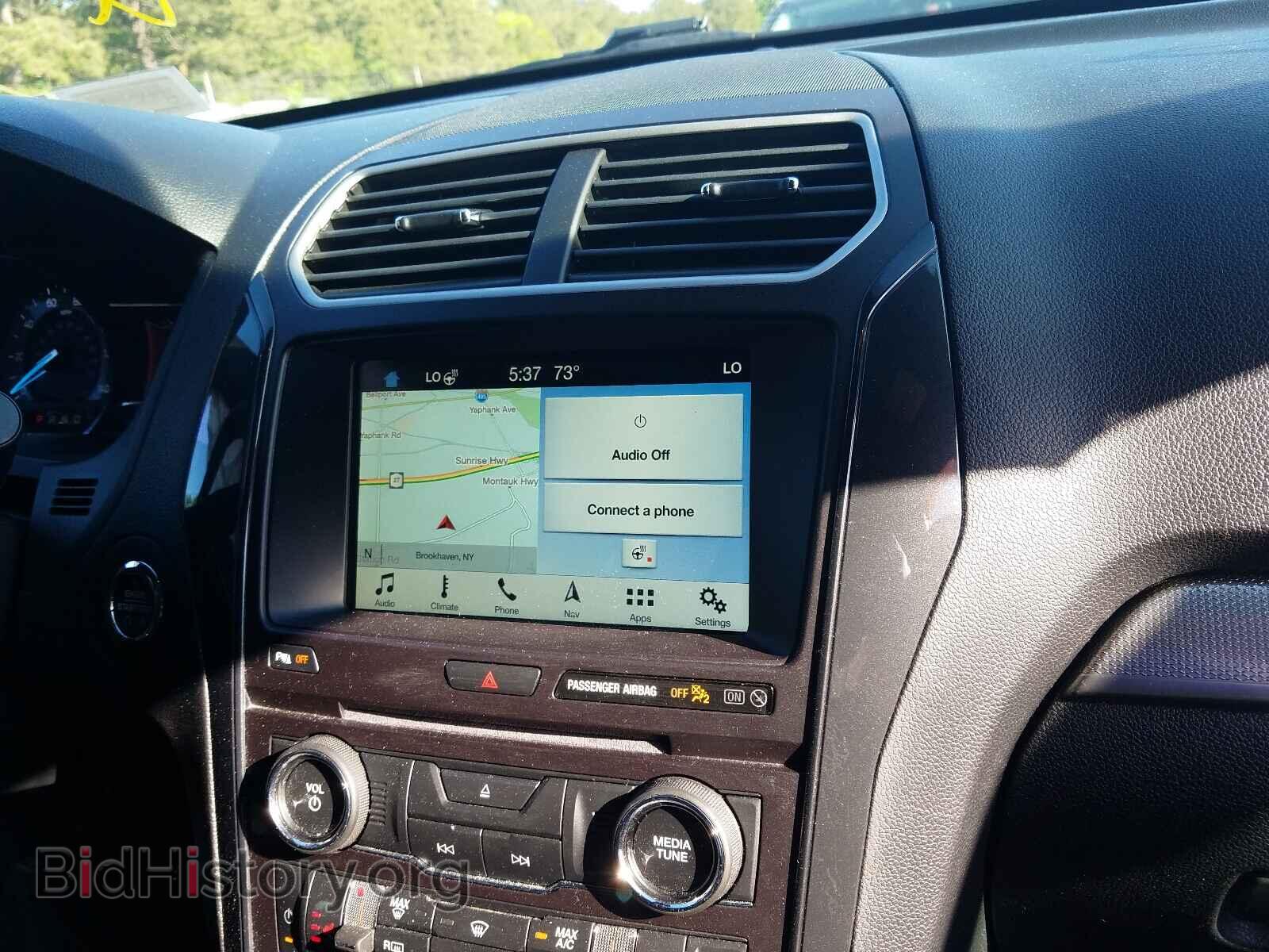 2018 FORD EXPLORER - VIN: 1FM5K8D82JGB82934 - Photo 9