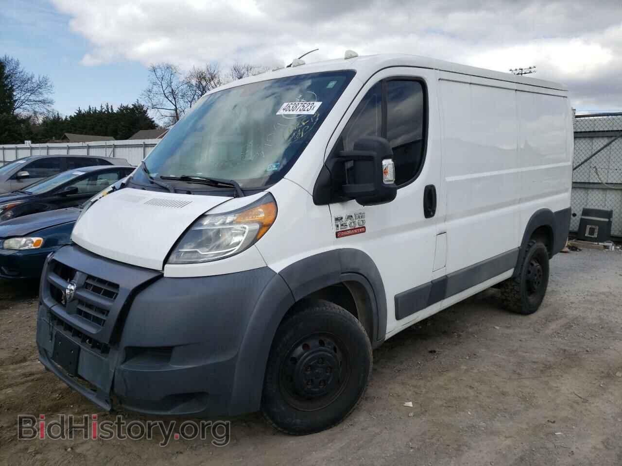 Фотография 3C6TRVNG4HE511646 - RAM PROMASTER 2017