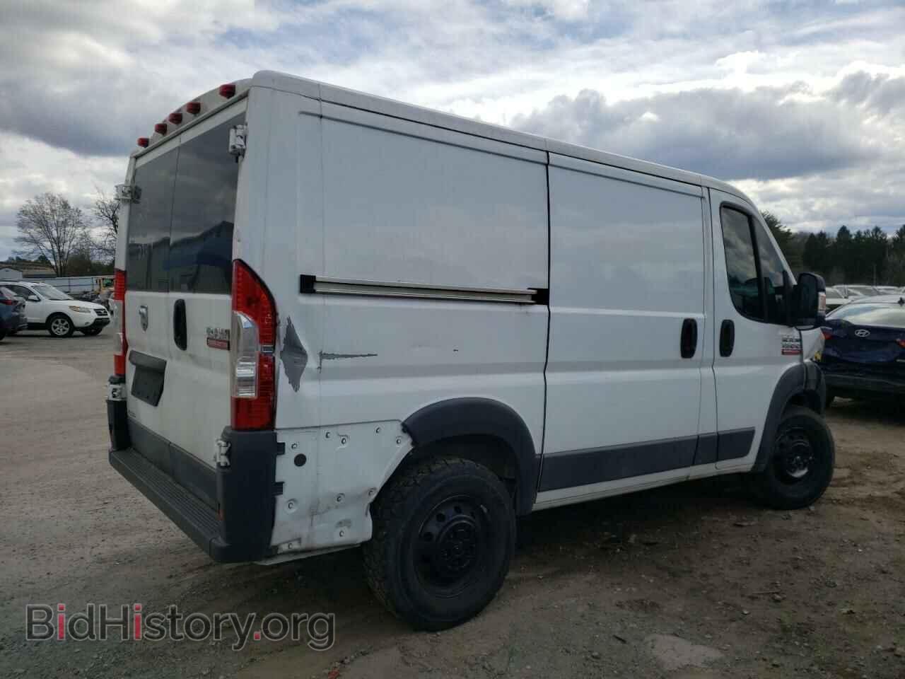 2017 RAM PROMASTER - VIN: 3C6TRVNG4HE511646 - Фото 3