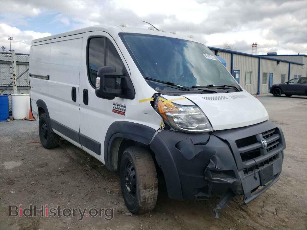 2017 RAM PROMASTER - VIN: 3C6TRVNG4HE511646 - Фото 4