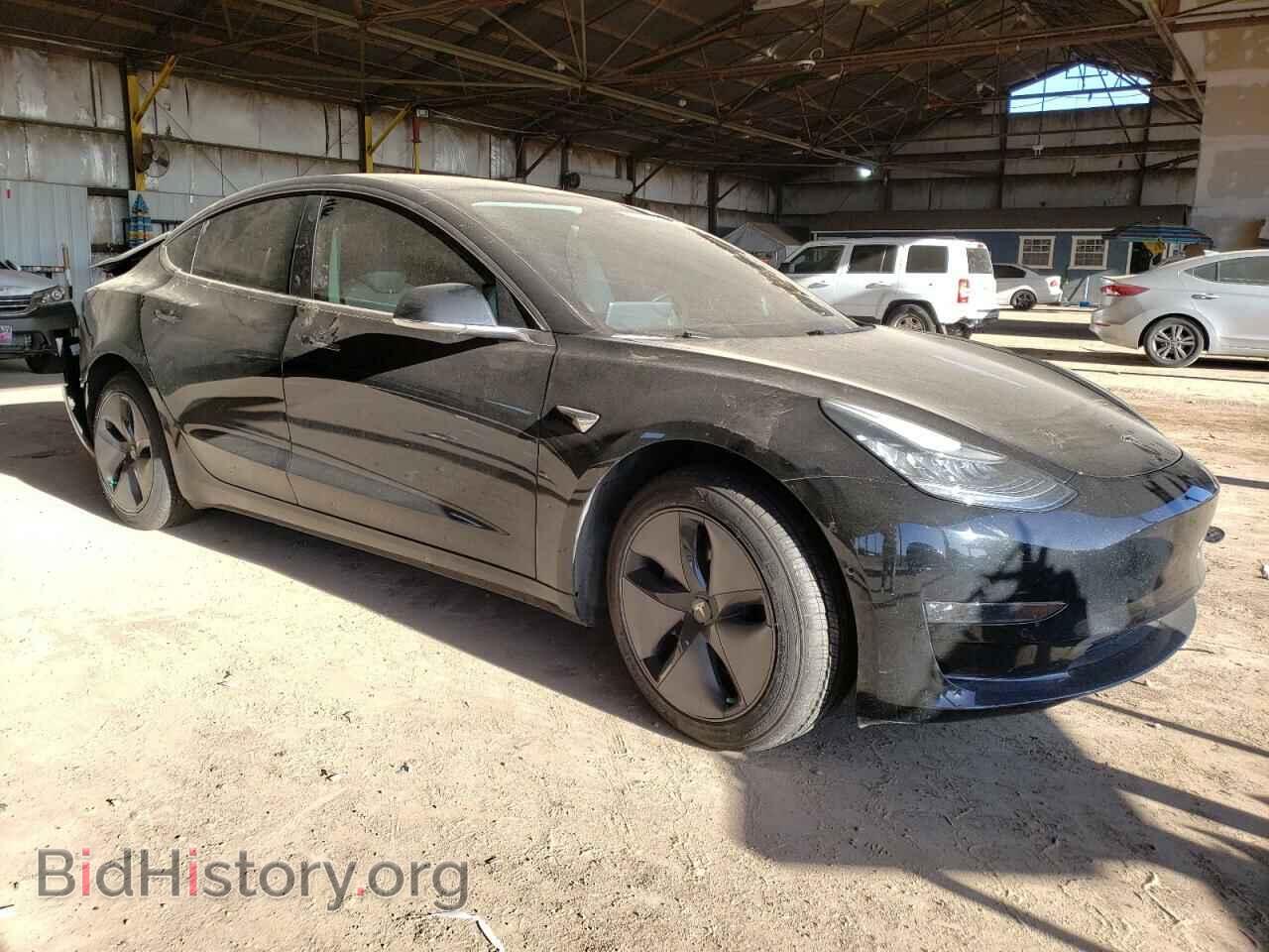 2019 TESLA MODEL 3 - VIN: 5YJ3E1EAXKF297126 - Photo 4