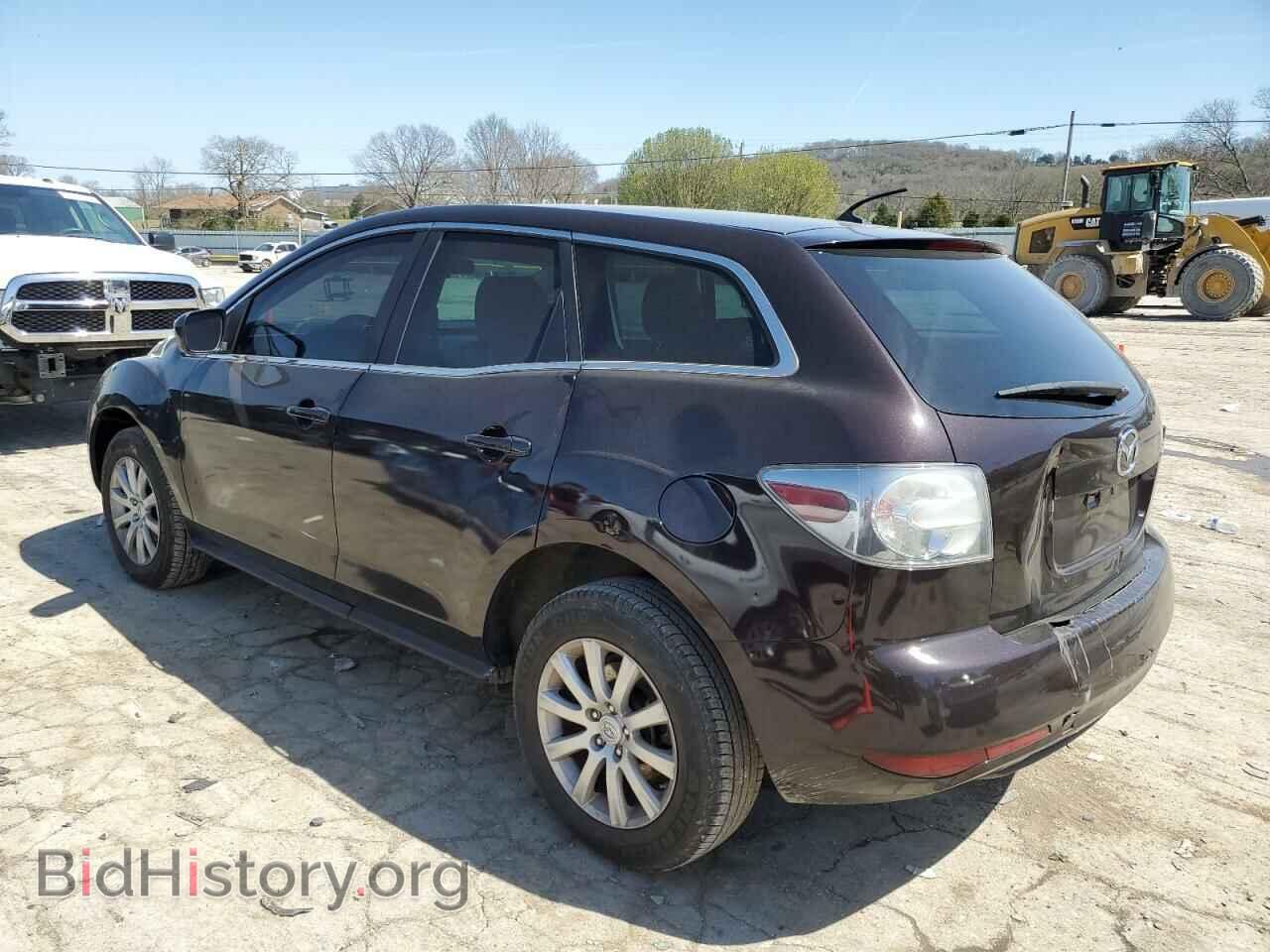 2011 MAZDA CX-7 - VIN: JM3ER2AM2B0394748 - Фото 2
