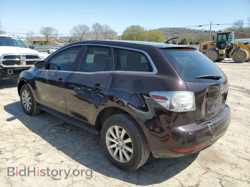 2011 Mazda CX-7 (VIN JM3ER2AM2B0394748) — фото 2 из 13