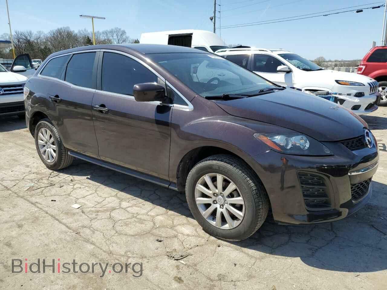 2011 MAZDA CX-7 - VIN: JM3ER2AM2B0394748 - Фото 4
