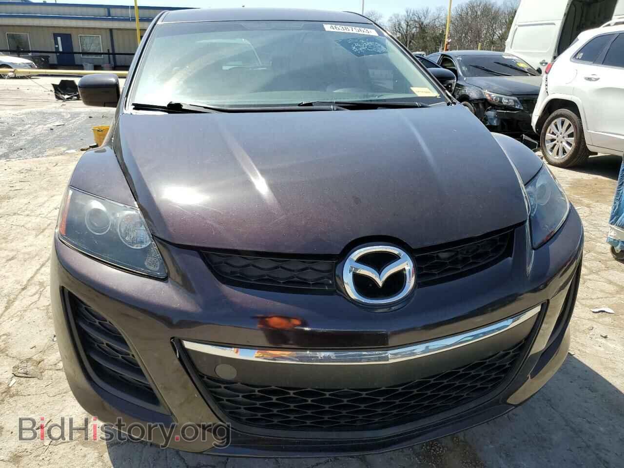2011 MAZDA CX-7 - VIN: JM3ER2AM2B0394748 - Фото 5