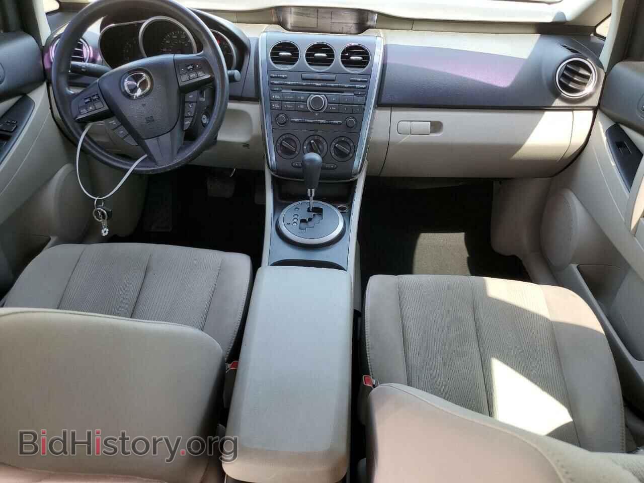 2011 MAZDA CX-7 - VIN: JM3ER2AM2B0394748 - Фото 8