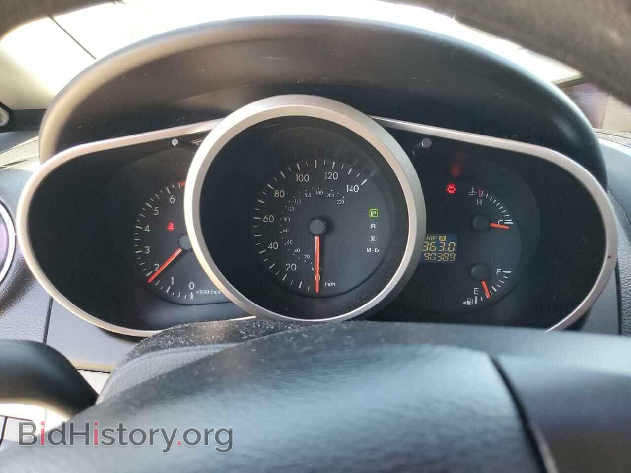2011 MAZDA CX-7 - VIN: JM3ER2AM2B0394748 - Фото 9