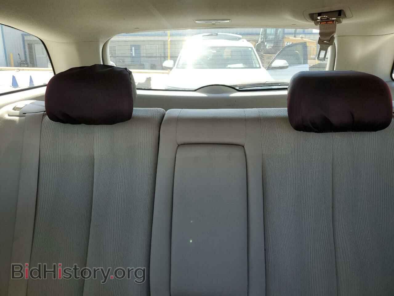 2011 MAZDA CX-7 - VIN: JM3ER2AM2B0394748 - Фото 10