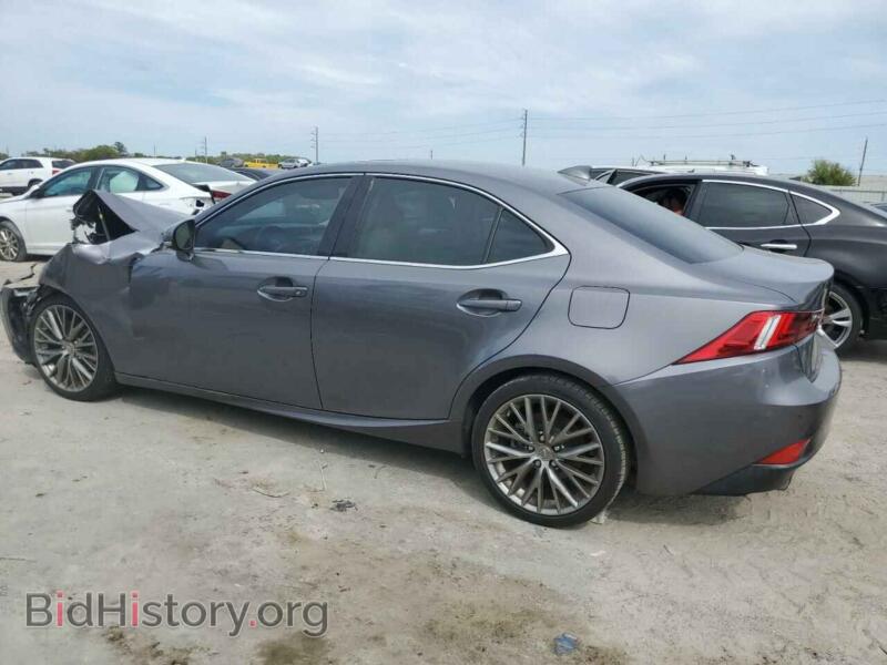 2015 Lexus IS (VIN JTHBF1D26F5080553) — фото 2 из 12