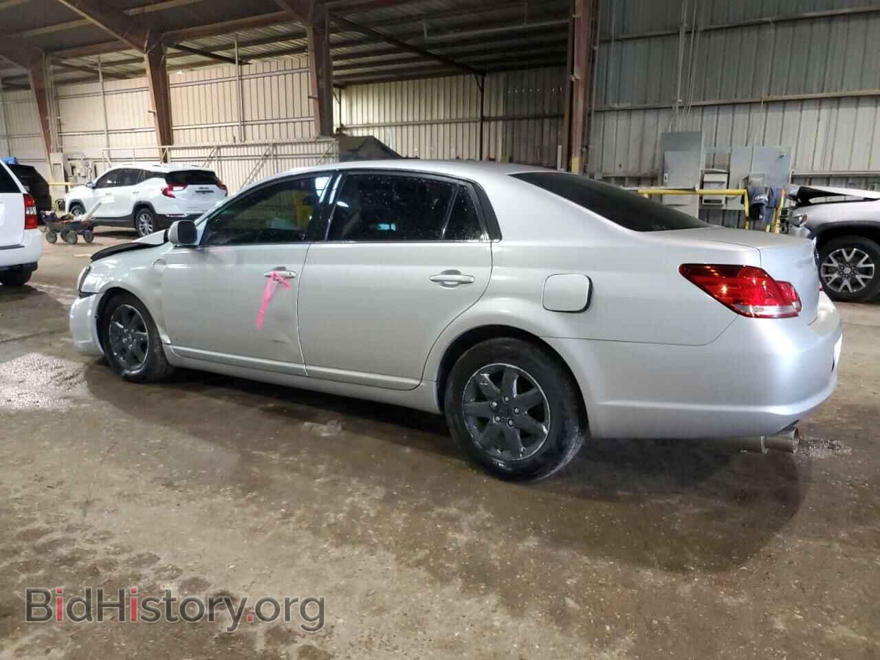 2006 TOYOTA AVALON - VIN: 4T1BK36B56U101285 - Фото 2