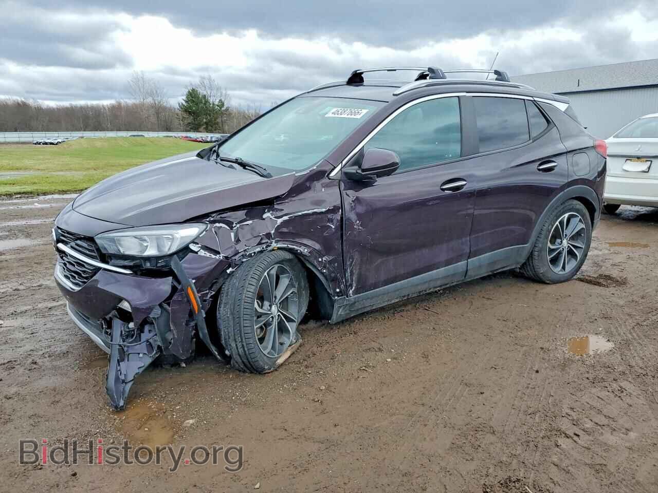 Photo KL4MMDS20MB092999 - BUICK ENCORE 2021