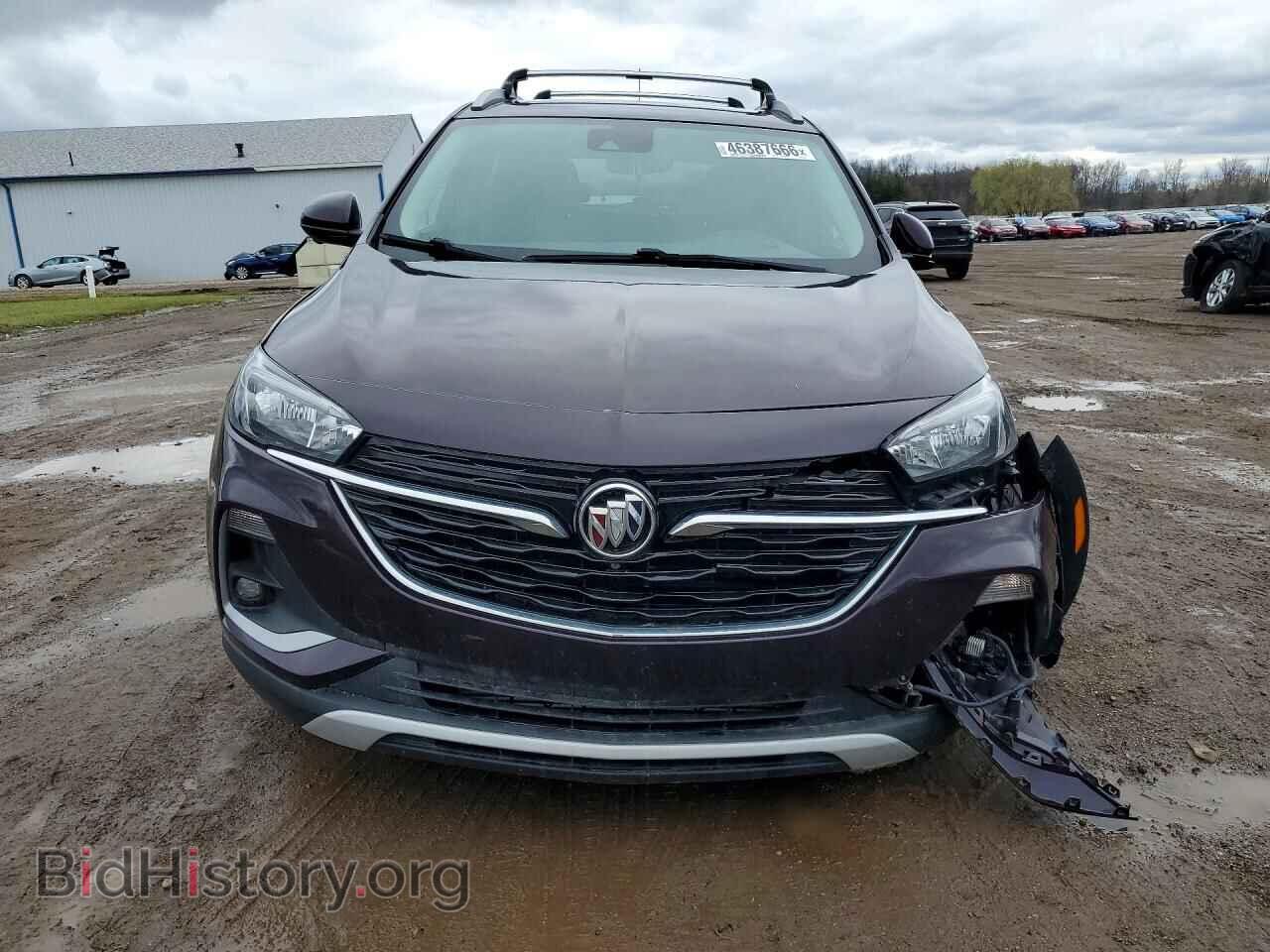 2021 BUICK ENCORE - VIN: KL4MMDS20MB092999 - Фото 5