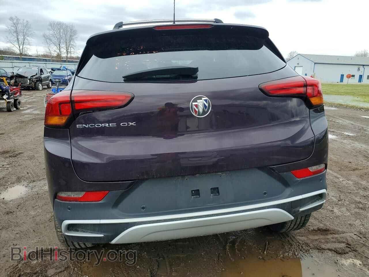 2021 BUICK ENCORE - VIN: KL4MMDS20MB092999 - Фото 6