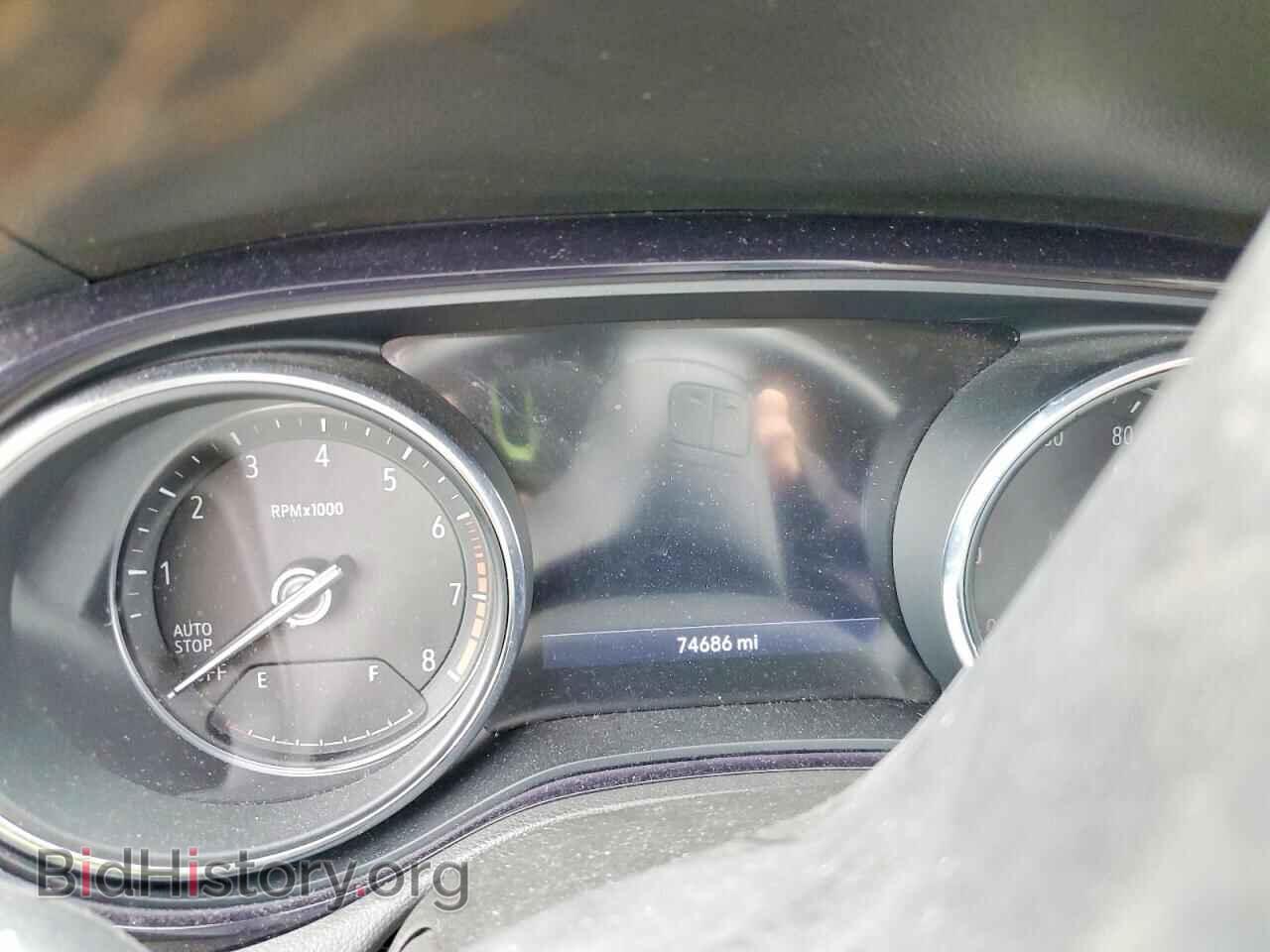2021 BUICK ENCORE - VIN: KL4MMDS20MB092999 - Фото 9