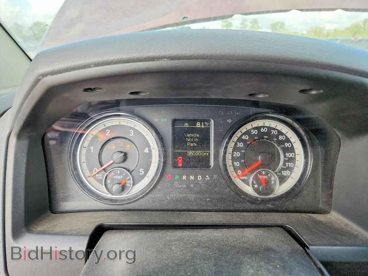 2018 RAM 3500 - VIN: 3C63RRGL0JG353060 - Фото 9
