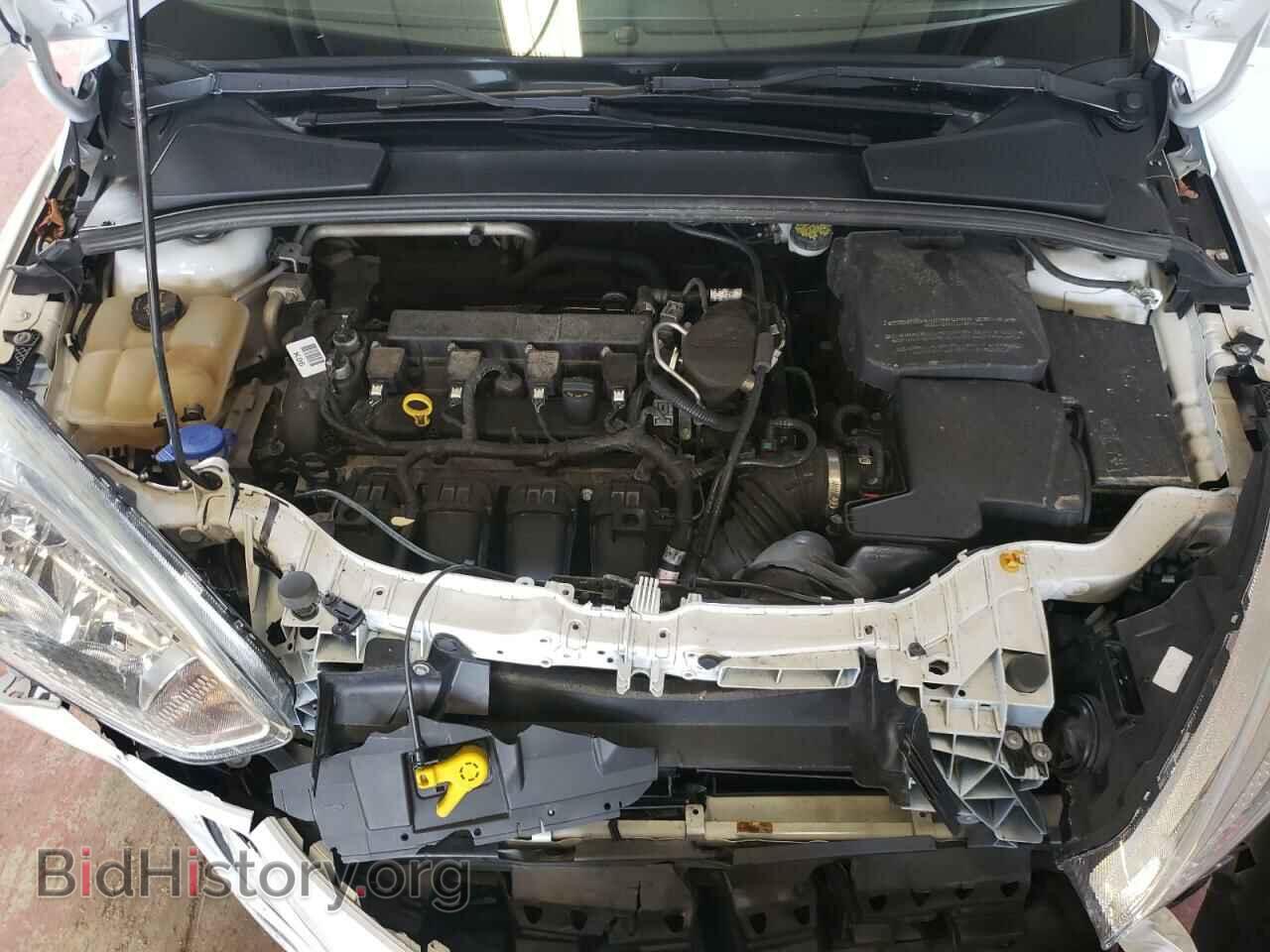 2016 FORD FOCUS - VIN: 1FADP3K24GL277360 - Фото 7