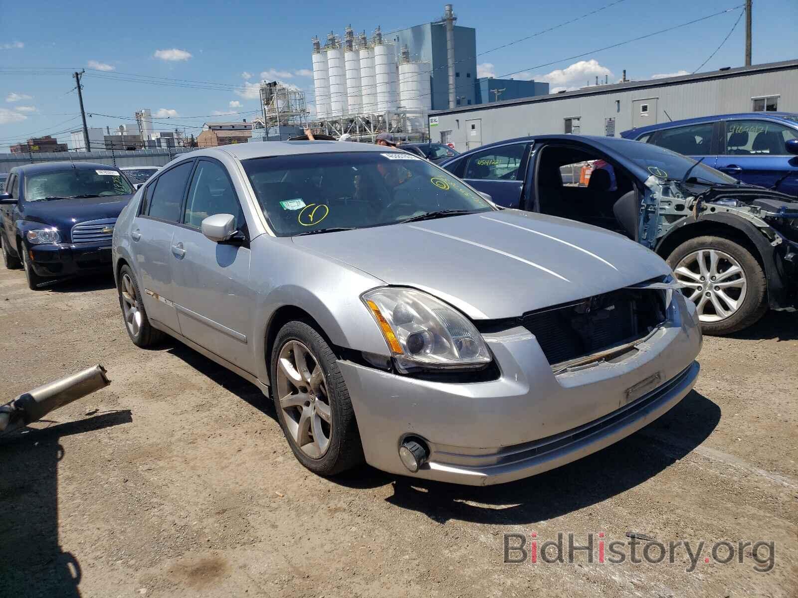 Фотография 1N4BA41E06C806389 - NISSAN MAXIMA 2006