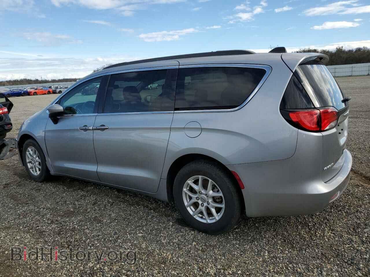 2021 CHRYSLER MINIVAN - VIN: 2C4RC1DG3MR528882 - Photo 2