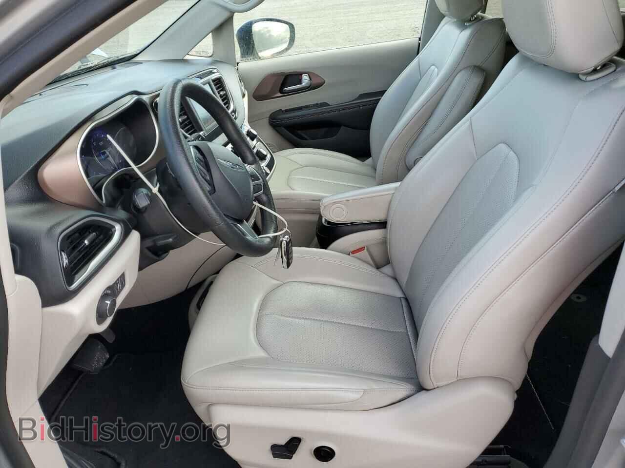 2021 CHRYSLER MINIVAN - VIN: 2C4RC1DG3MR528882 - Photo 7