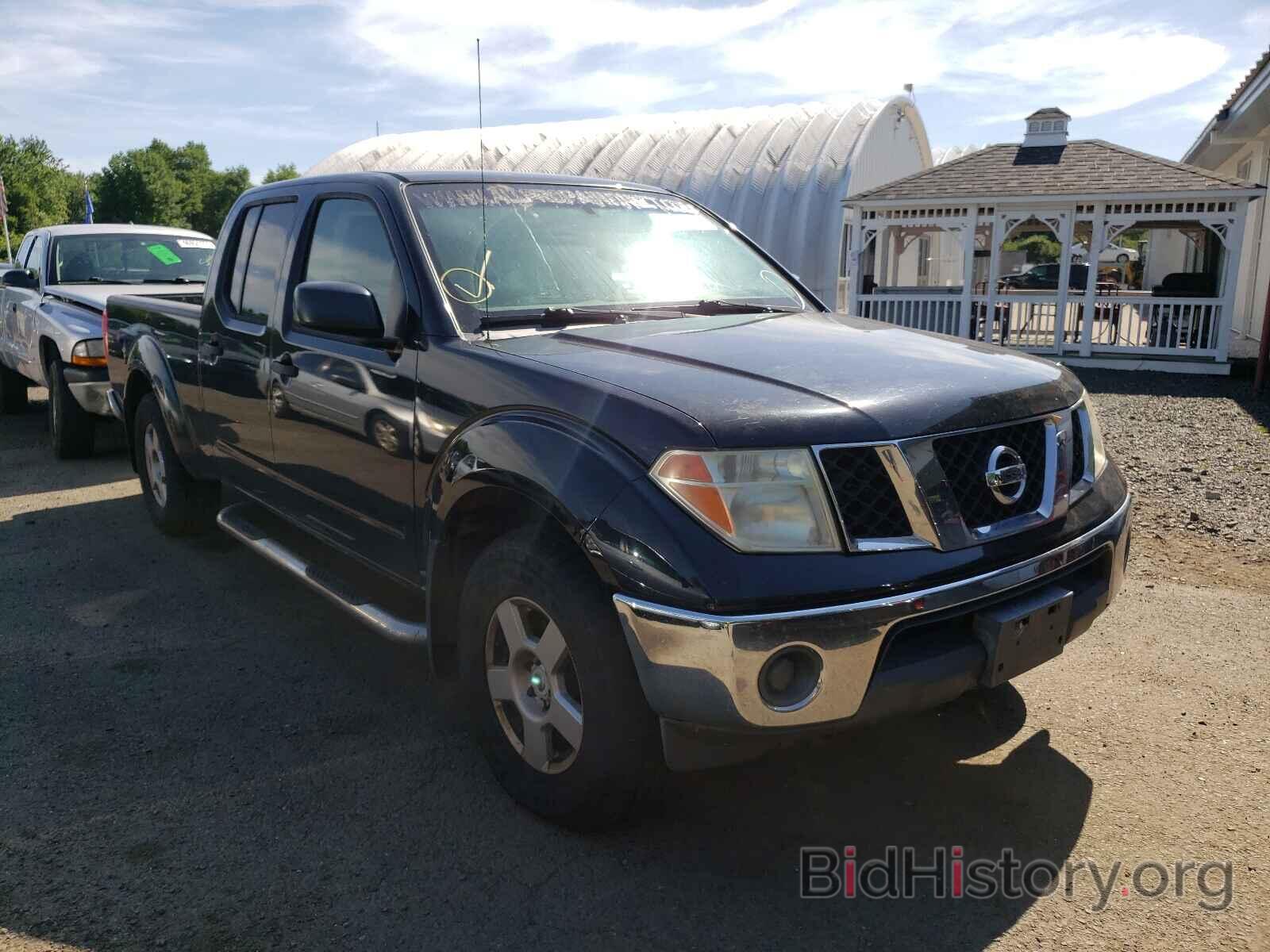 Photo 1N6AD09W77C462626 - NISSAN FRONTIER 2007