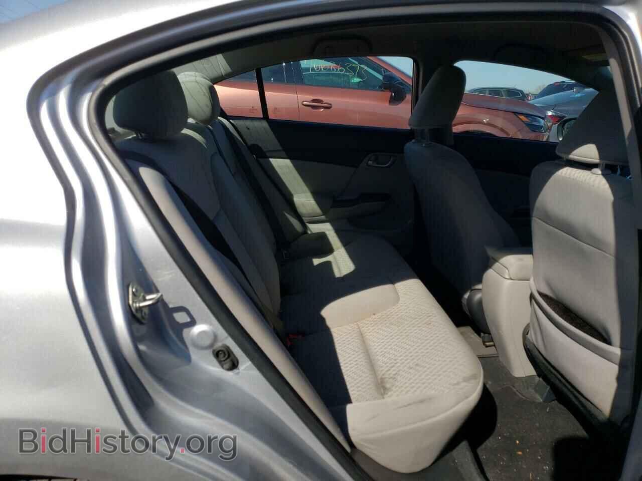 2014 HONDA CIVIC - VIN: 19XFB2F53EE084445 - Фото 10