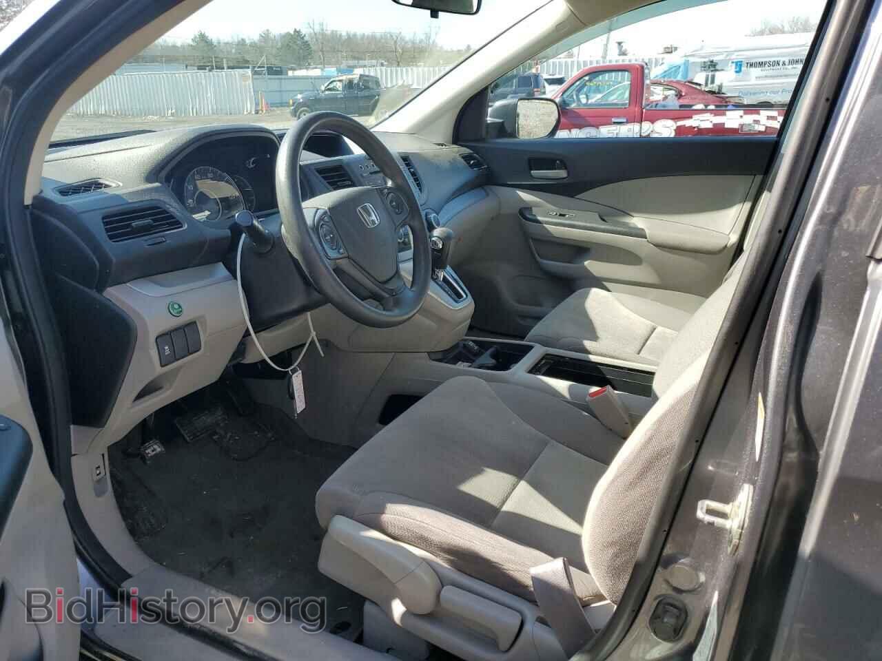2012 HONDA CRV - VIN: 2HKRM4H33CH623444 - Фото 7