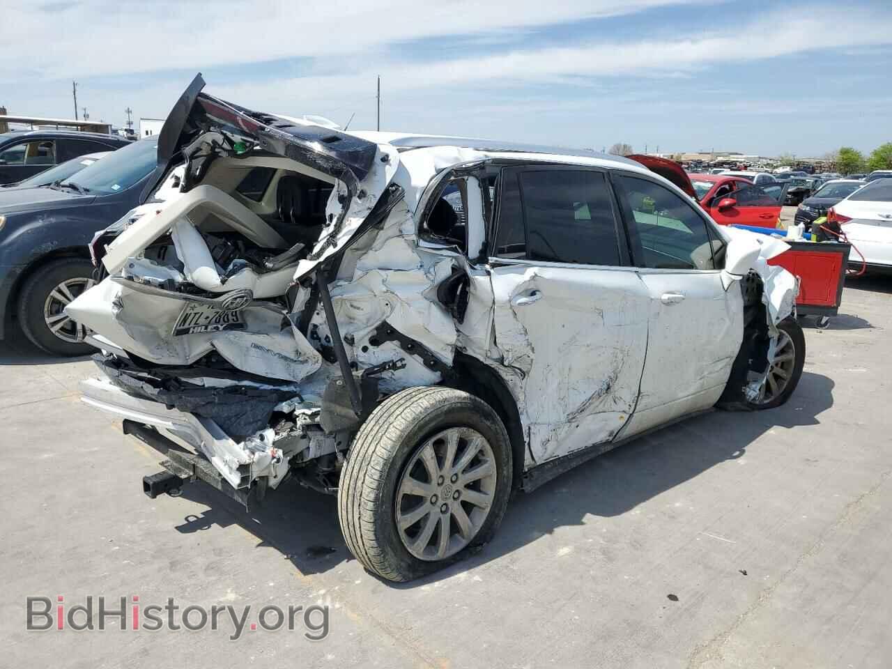 2020 BUICK ENVISION - VIN: LRBFXCSA8LD178926 - Фото 3