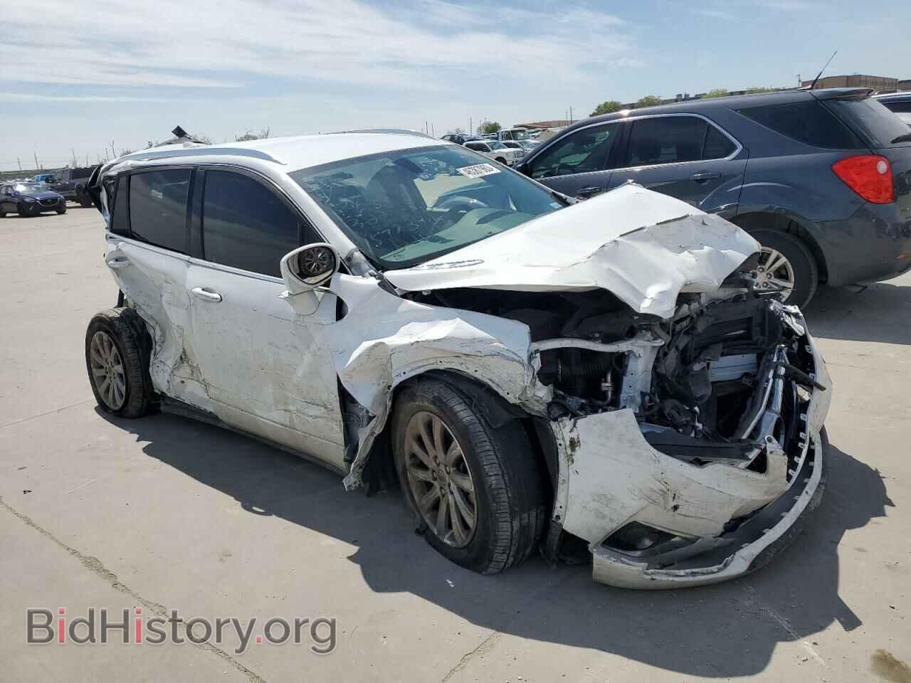 2020 BUICK ENVISION - VIN: LRBFXCSA8LD178926 - Фото 4