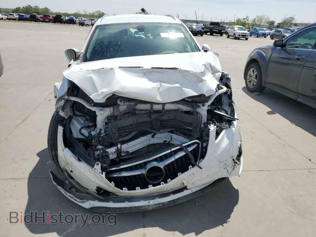 2020 BUICK ENVISION - VIN: LRBFXCSA8LD178926 - Фото 5
