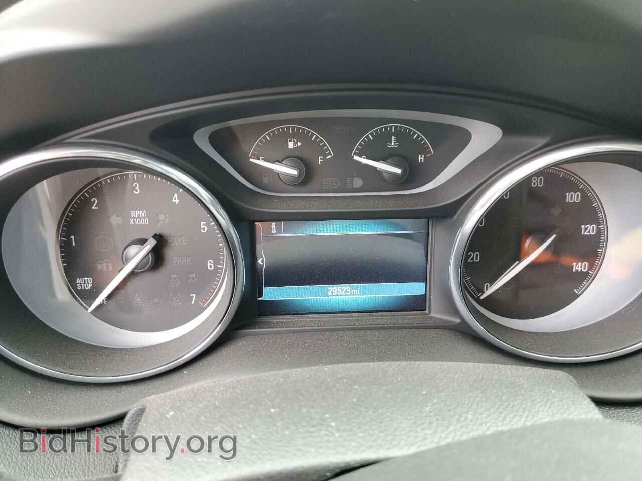 2020 BUICK ENVISION - VIN: LRBFXCSA8LD178926 - Фото 9