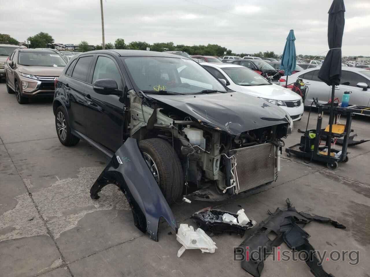 Photo JA4AP3AU9GZ061477 - MITSUBISHI OUTLANDER 2016