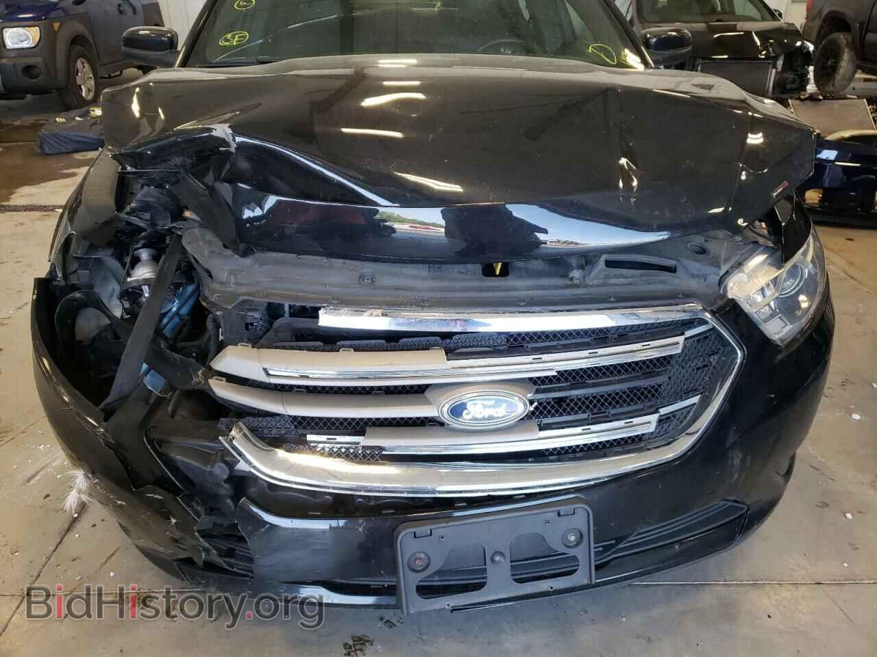2014 FORD TAURUS - VIN: 1FAHP2E92EG173931 - Photo 9