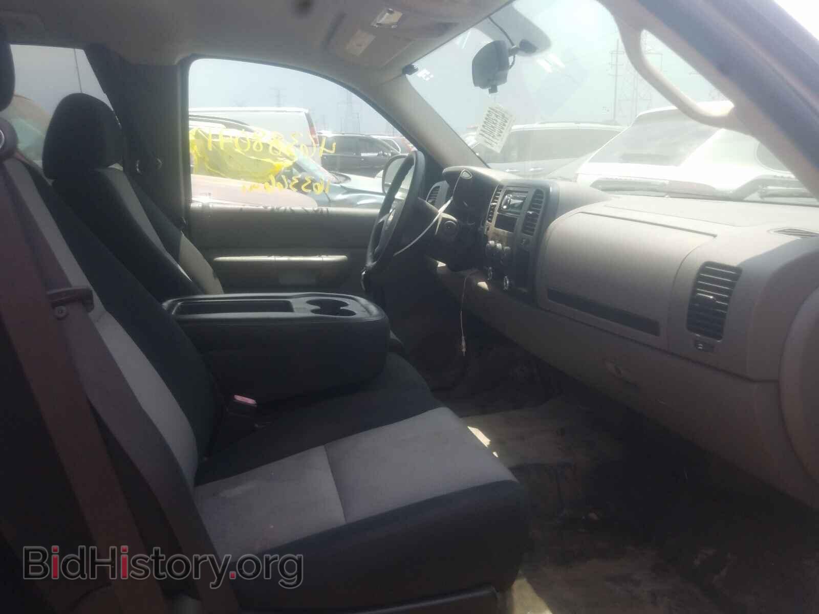 2007 CHEVROLET SILVERADO - VIN: 1GCEC19X77Z646841 - Photo 5