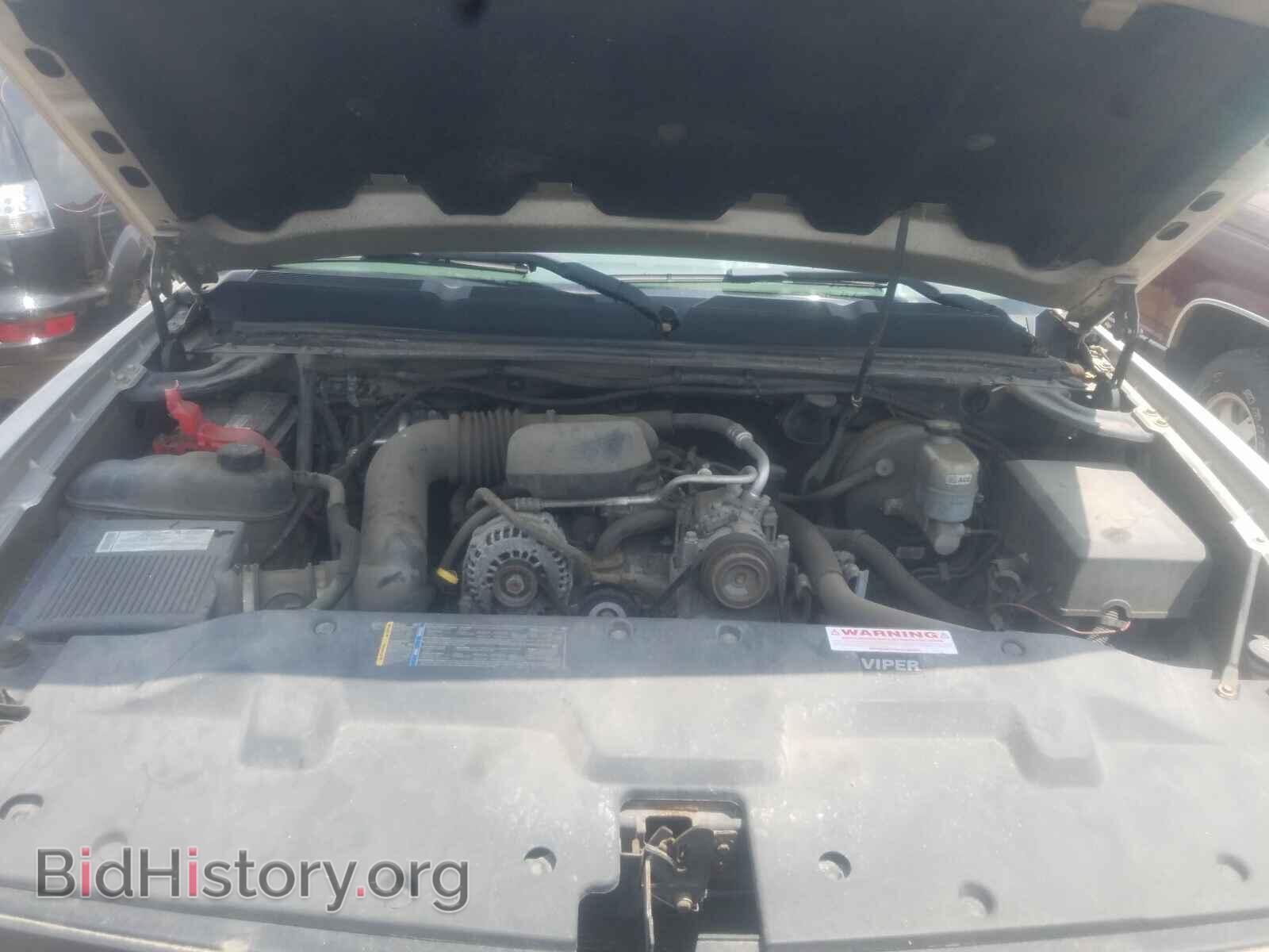 2007 CHEVROLET SILVERADO - VIN: 1GCEC19X77Z646841 - Photo 7