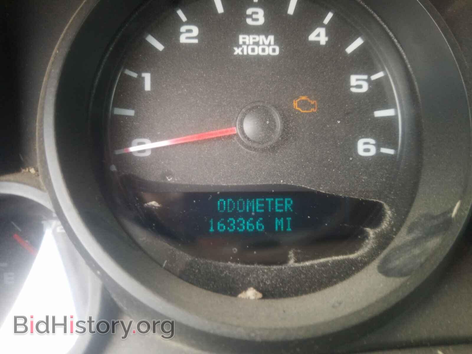 2007 CHEVROLET SILVERADO - VIN: 1GCEC19X77Z646841 - Photo 8