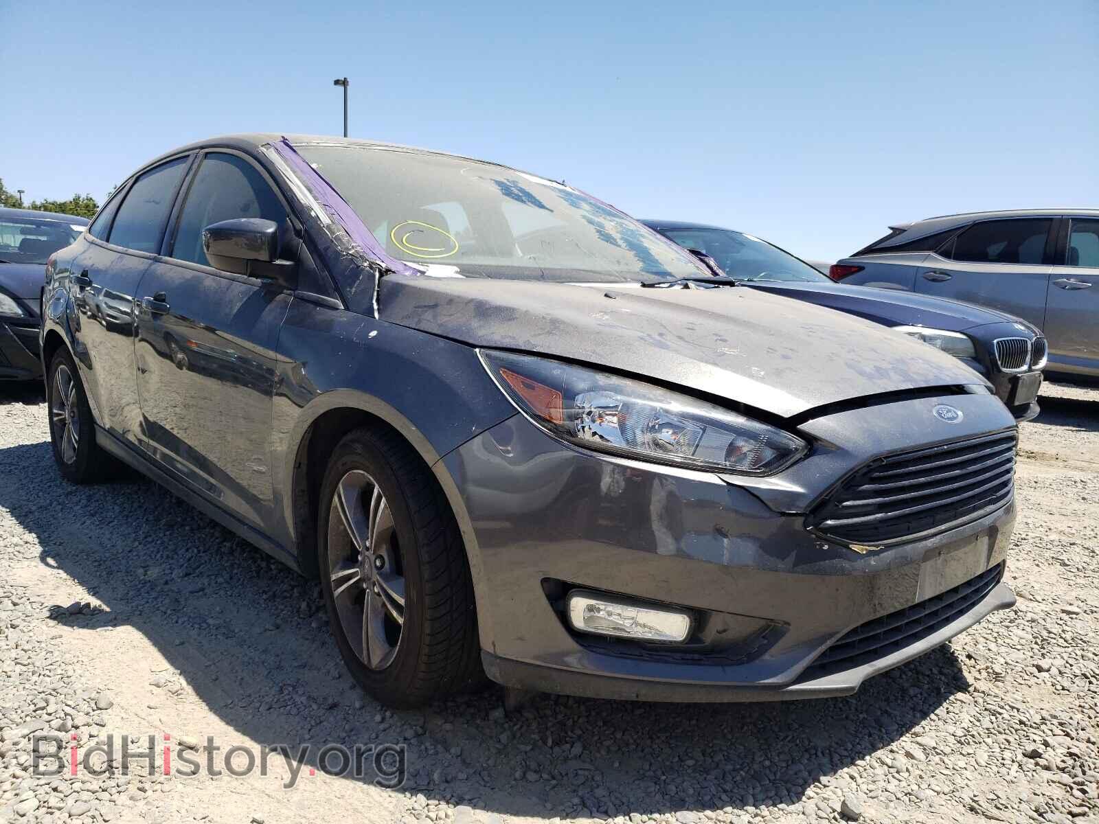 Фотография 1FADP3FE2JL313672 - FORD FOCUS 2018