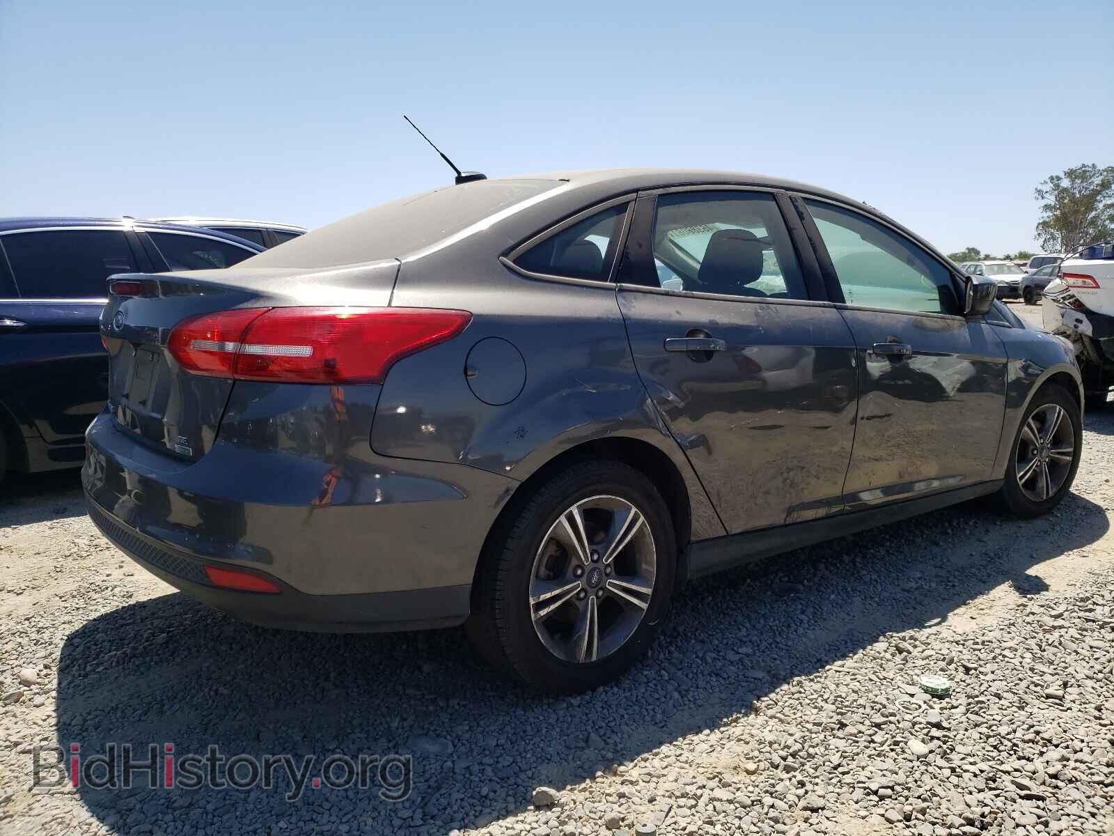 2018 FORD FOCUS - VIN: 1FADP3FE2JL313672 - Photo 4