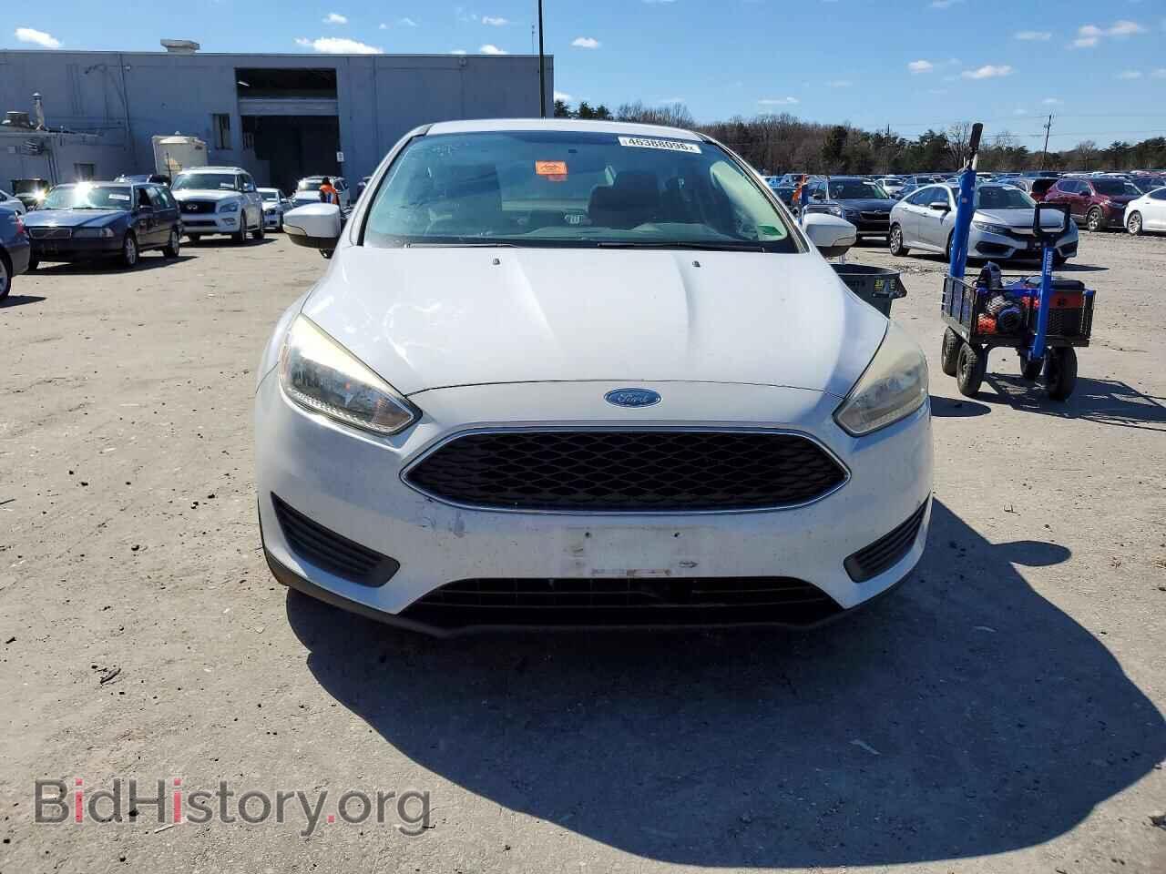 2017 FORD FOCUS - VIN: 1FADP3F21HL237782 - Фото 5