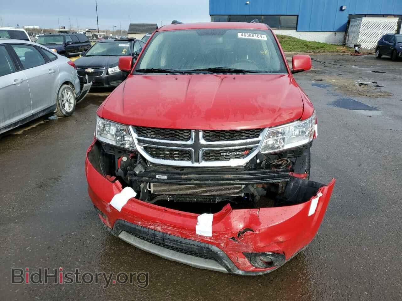 2013 DODGE JOURNEY - VIN: 3C4PDCDG9DT730963 - Фото 5