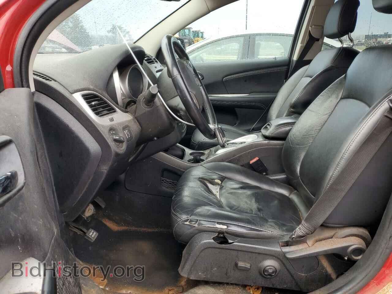 2013 DODGE JOURNEY - VIN: 3C4PDCDG9DT730963 - Фото 7