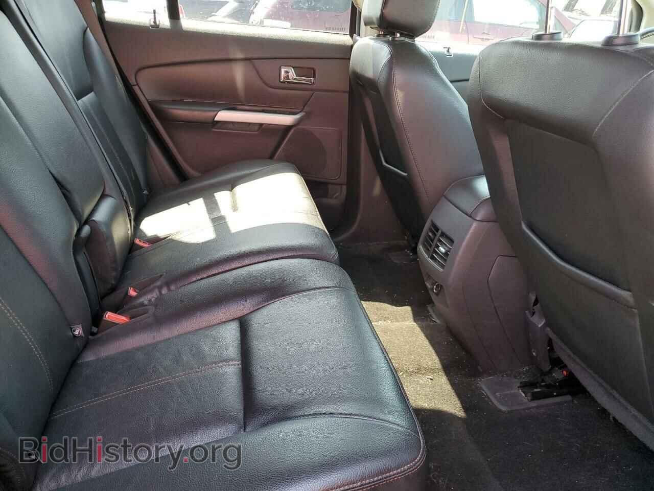 2014 FORD EDGE - VIN: 2FMDK3JCXEBA71116 - Фото 11