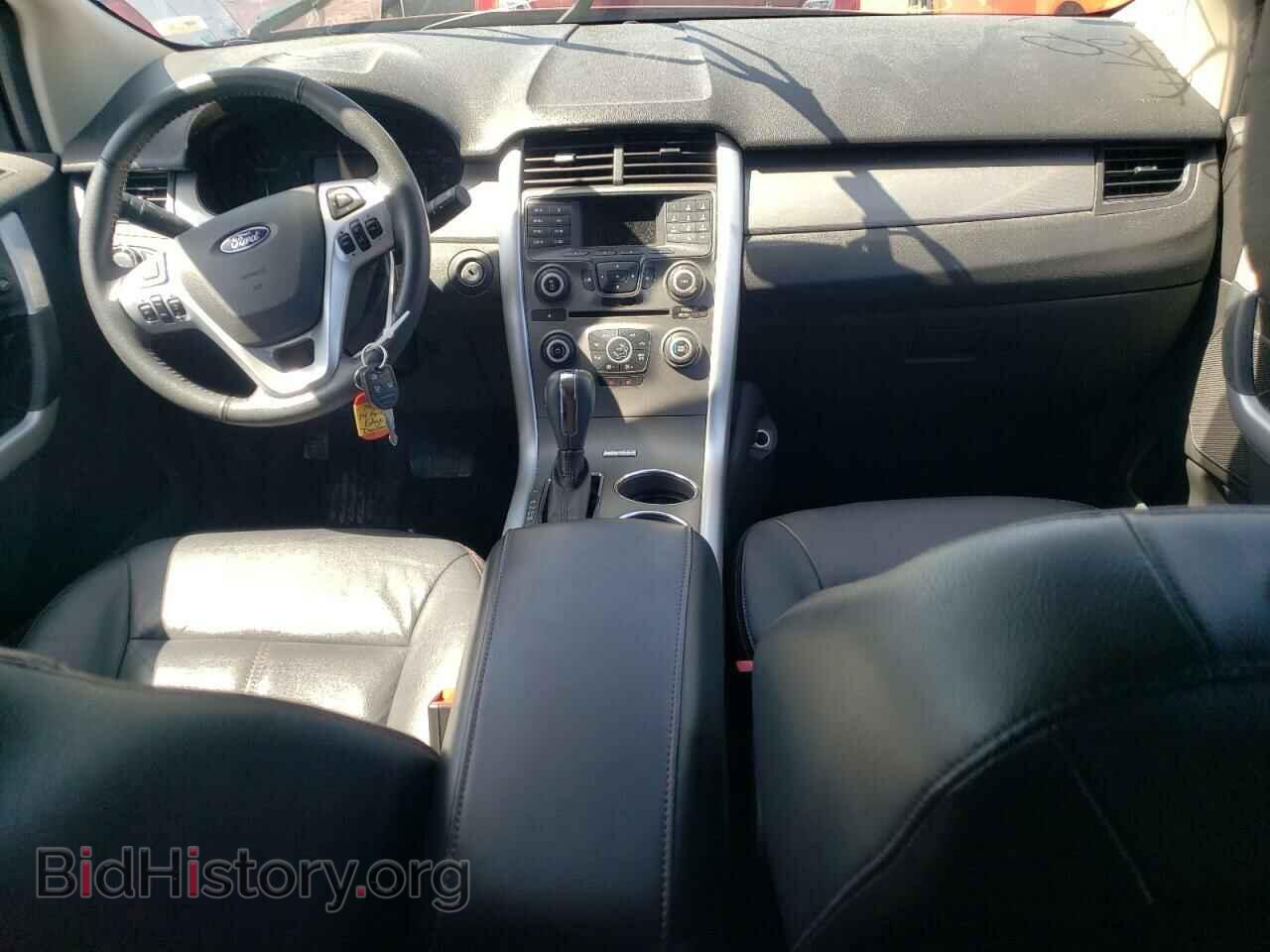 2014 FORD EDGE - VIN: 2FMDK3JCXEBA71116 - Фото 8